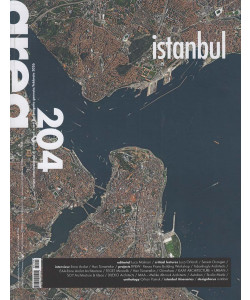 Area - Istanbul - Uscita n.204 - 28 Febbraio 2026 - Bimestrale