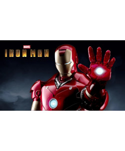 Costruisci la Mitica Armatura di Tony Stark - Uscita n.44 - 24 Dicembre 2025 - Quattordicinale