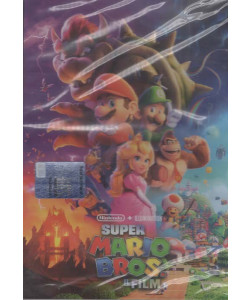 I Dvd di Sorrisi - Super Mario Bros: Il Film - Uscita n.5 - 31 Marzo 2026