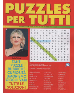 Puzzles per Tutti - Uscita n.126 - 19 Febbraio 2026