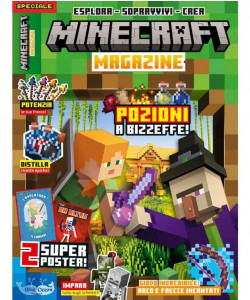 Minecraft Magazine Speciale - 28 Febbraio 2026 - Bimestrale