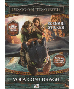 Dragon Trainer - Scenari Sticker - 15 Gennaio 2026 - Bimestrale