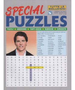 Special Puzzles - Uscita n.91 - 19 Febbraio 2026
