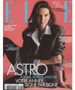 Elle France - Uscita n.4173 - 19 Dicembre 2025 - Settimanale - In lingua francese