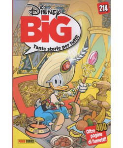 Disney Big - Uscita n.214 - 20 Gennaio 2026 - Mensile