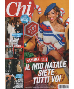Chi - Uscita n.51 - 19 Dicembre 2025 - Settimanale