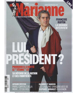 Marianne - Uscita n.1511 - 7 Marzo 2026 - Settimanale - In lingua francese