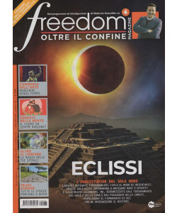 Freedom Magazine - Eclissi - Uscita n.66 - 20 Gennaio 2026 - Mensile