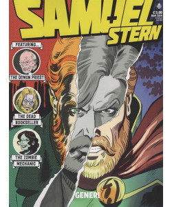 Samuel Stern - Generi - Uscita n.70 - 28 Febbraio 2026 - Mensile