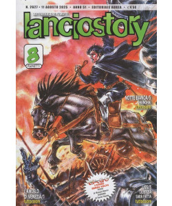 Lanciostory - Uscita n.2627 - 9 Agosto 2025 - Settimanale