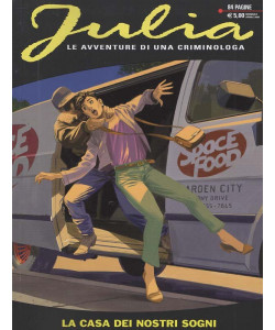 Julia Kendall - La casa dei nostri sogni - Uscita n.331 - 31 Marzo 2026 - Mensile