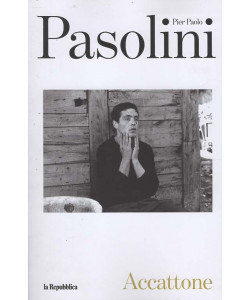 Pier Paolo Pasolini - Accattone - Uscita n.10 - 24 Dicembre 2025 - Settimanale