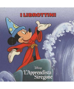 I Librottini Disney - L'Apprendista Stregone - Uscita n.43 - 24 Dicembre 2025 - Settimanale