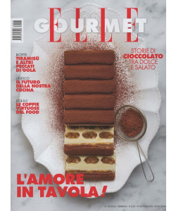 Elle Gourmet - Uscita n.18 - 28 Febbraio 2026