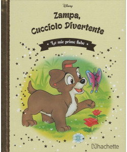 Le Mie Prime Fiabe Disney - Zampa, Cucciolo Divertente - Uscita n.208 - 2 Settembre 2025 - Settimanale