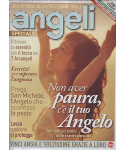 Il Mio Angelo Speciale - Non aver paura, c'è il tuo Angelo - Uscita n.12 - 19 Dicembre 2025 - Bimestrale