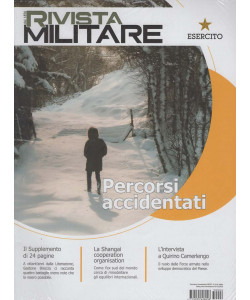 Rivista Militare + Supplemento - Uscita n.6 - 24 Dicembre 2025 - Bimestrale