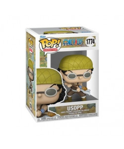 Funko Pop! - One Piece 1774 - Animation Vinyl Figures Usopp (Refresh) 9 cm