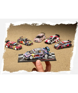 Le Leggende del Rally - Subaru Impreza S12B WRC + Fascicolo - Uscita n.36 - 15 Gennaio 2026 - Quattordicinale