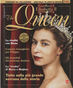 Dinastie - Elisabetta II: The Queen - Uscita n.11 - 15 Gennaio 2026 - Bimestrale