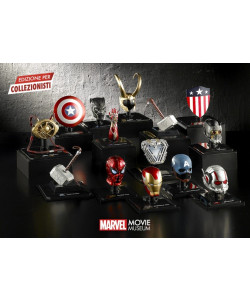 Marvel Movie Museum - Soldato d'Inverno - Braccio + Magazine - Uscita n.41 - 28 Febbraio 2026 - Quattordicinale