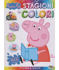 Peppa Pig - Stagioni a Colori - 15 Gennaio 2026 - Bimestrale