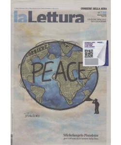 La Lettura Speciale del Corriere della Sera - Uscita n.738 - 20 Gennaio 2026 - Mensile