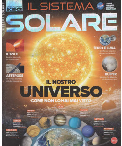 Gli Speciali di Sky at Night - Il Nostro Universo - Uscita n.3 - 24 Dicembre 2025 - Bimestrale