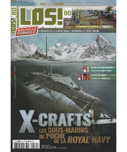Los! - Uscita n.80 - 12 Luglio 2025 - Bimestrale - In lingua francese