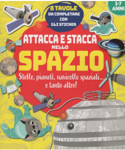 Attacca e Stacca nello Spazio - 15 Gennaio 2026 - Bimestrale