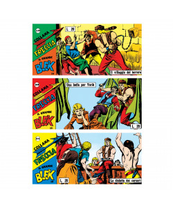 Il Grande Blek Magazine - Le Strisce + Cofanetto - Uscita n.99 - 31 Marzo 2026 - Settimanale