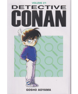 Detective Conan - vol. 21- Gosho Aoyama - 30/4/2024 - settimanale