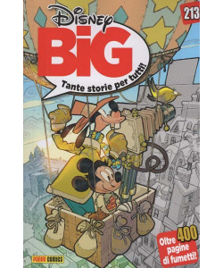Disney Big - Uscita n.213 - 19 Dicembre 2025 - Mensile