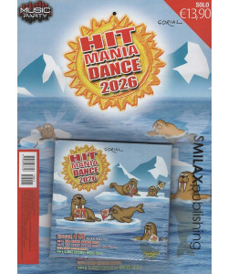 Music Party - Hit Mania Dance 2026 - 19 Dicembre 2025 - Trimestrale