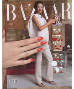 Harper's Bazaar Italia - Multi Mondi - Uscita n.27 - 28 Febbraio 2026 - Mensile