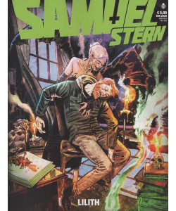 Samuel Stern - Lilith - Uscita n.69 - 24 Dicembre 2025 - Mensile