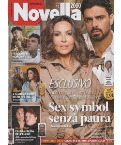 Novella 2000 - Uscita n.2 - 15 Gennaio 2026 - Settimanale