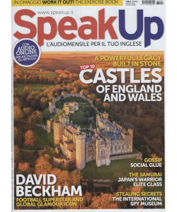 Speak Up - Uscita n.492 - 7 Marzo 2026 - Mensile