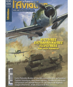 La Fana de l'Avitation - Uscita n.76 - 19 Dicembre 2025 - Semestrale - In lingua francese