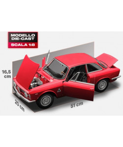 Costruisci Giulia Sprint GTA - Uscita n.66 - 15 Gennaio 2026 - Quattordicinale