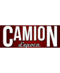 Camion d'Epoca - Fiat 634 N II Serie (Italia, 1937) - Uscita n.75 - 5 Luglio 2025 - Settimanale