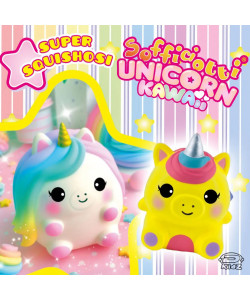 Bustina Sofficiotti Unicorn Kawaii - 5 Luglio 2025 - Bimestrale