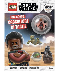 Lego Star Wars - Ricercato: Cacciatore di Taglie - 20 Agosto 2025 - Bimestrale