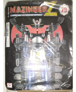 Mazinger Z - n. 79 - 24/04/2024 - settimanale