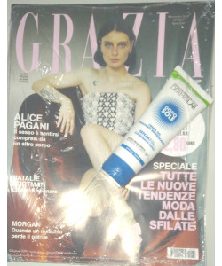 Grazia + Crema Dopo Sole Dermolab - n. 34 - 25/07/2024 - settimanale