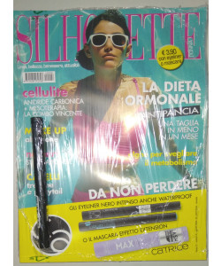 Silhoutte Donna Pocket n. 8 - Agosto 2024 + Gadget Catrice Cosmetics