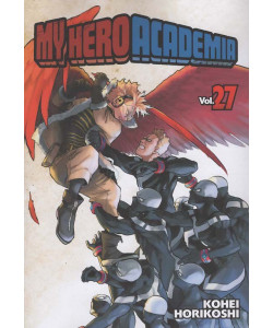 My Hero Academia - Kohei Horikoshi - Uscita n.27 - 19 Dicembre 2025 - Settimanale