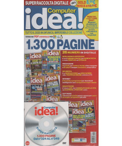 Super Raccolta Digitale - Computer Idea! + CD - Uscita n.11 - 20 Gennaio 2026