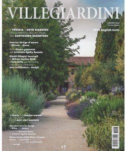 VilleGiardini - Uscita n.3 - 7 Marzo 2026 - Mensile