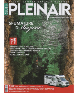 PleinAir - Sfumature di Stagione - Uscita n.644 - 28 Febbraio 2026 - Mensile